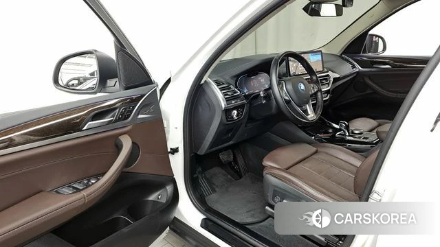 BMW X3 (G01) id 4244326 из Кореи 20