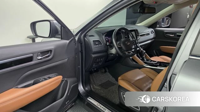 Renault Korea (Samsung) The New QM6 id 3832120 из Кореи 20