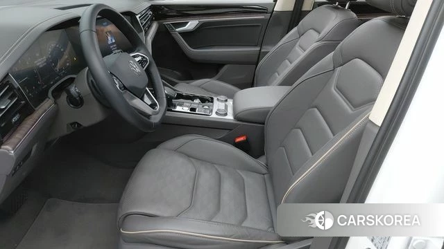 Volkswagen Touareg 3rd generation id 4243468 из Кореи 20