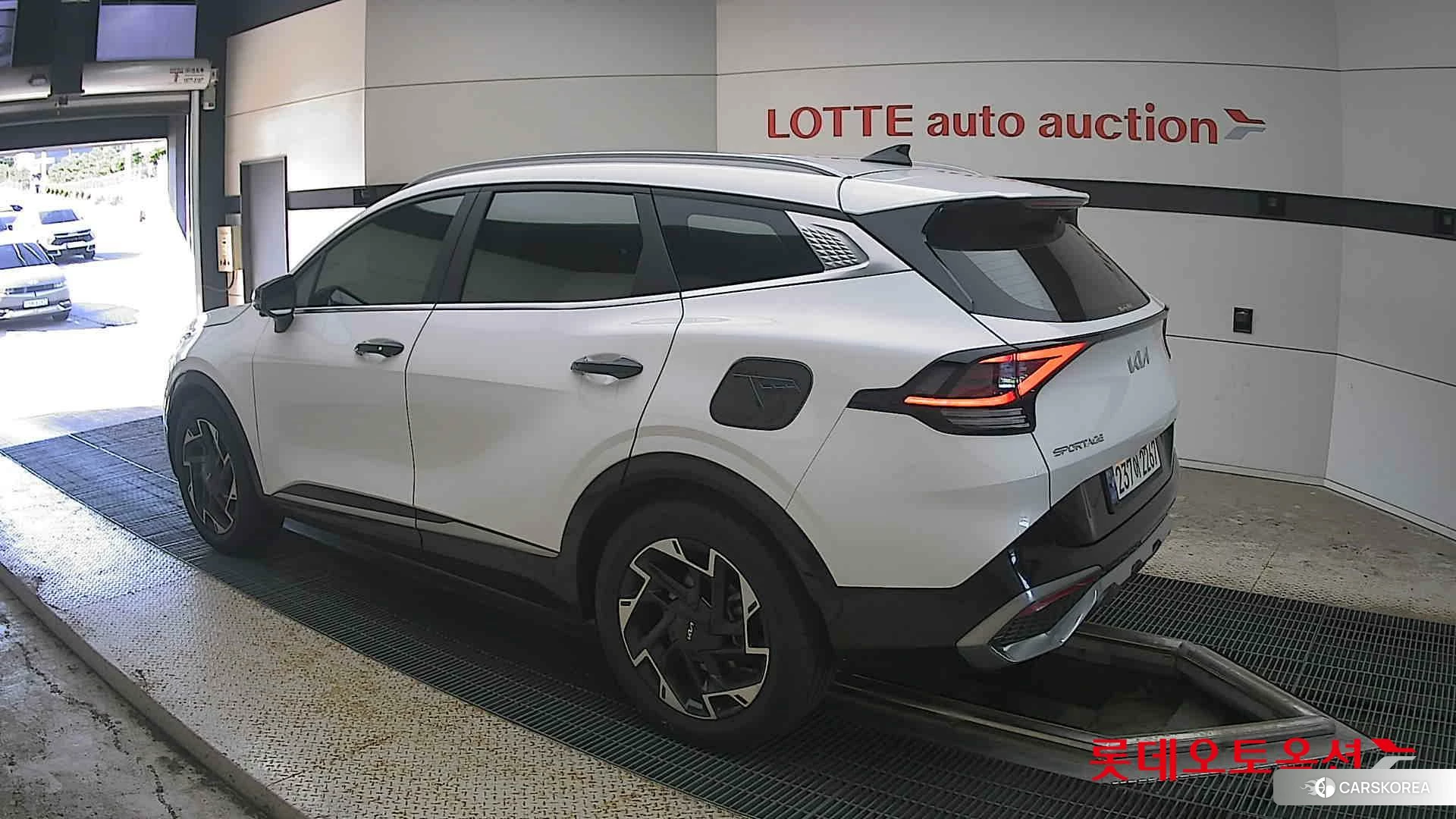 Kia Sportage id 4679352 из Кореи 37