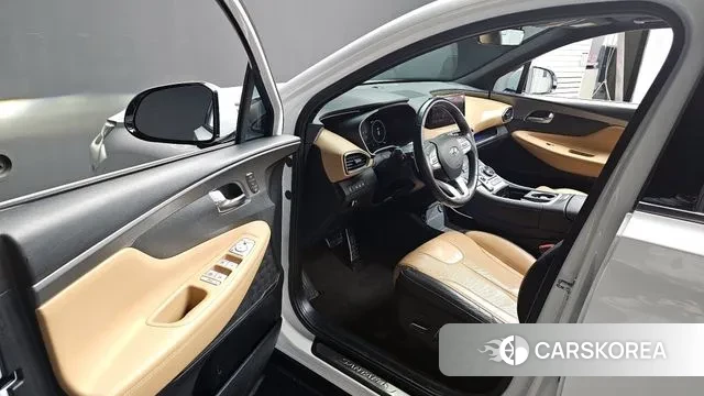 Hyundai The New Santa Fe id 3759536 из Кореи 20