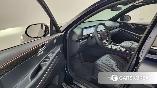 Genesis GV80 Coupe id 3405087 из Кореи 20