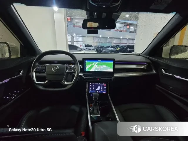 Ssangyong Torres id 3300344 из Кореи 20