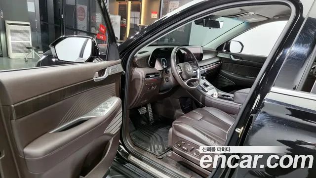 Hyundai The New Palisade id 2484093 из Кореи 20