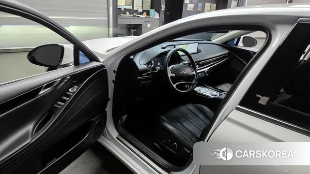 Genesis G80 (RG3) id 4268167 из Кореи 30
