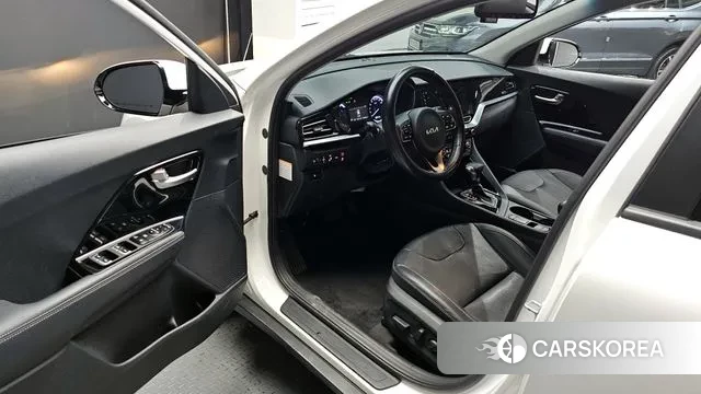 Kia The New Niro id 3218990 из Кореи 20