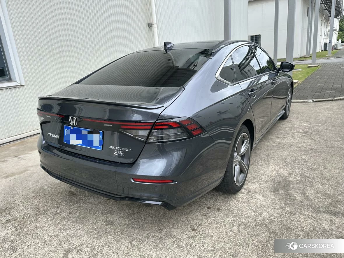 Honda Accord id 4479467 из Китая 11