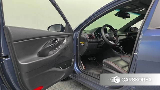 Hyundai i30 (PD) id 4490687 из Кореи 32
