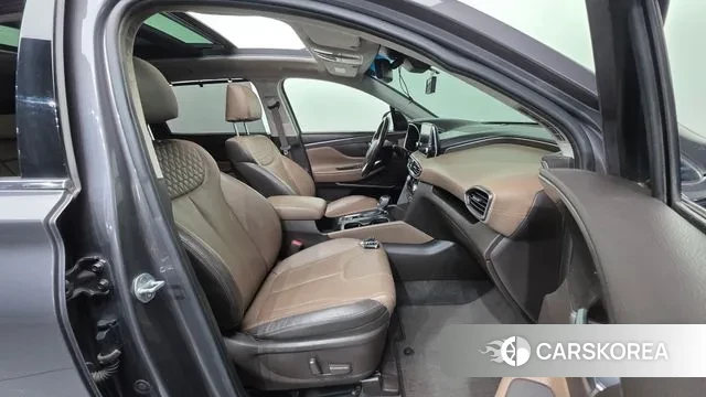 Hyundai Santa Fe TM id 3505423 из Кореи 20