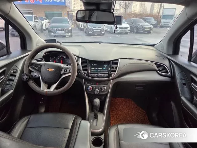 Chevrolet (GM Daewoo) The New Trax id 3661696 из Кореи 20