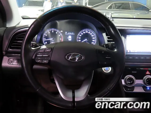 Hyundai The New Avante AD id 2758257 из Кореи 20