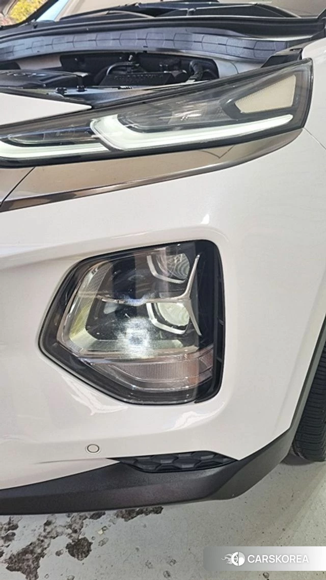 Hyundai Santa Fe TM id 3936993 из Кореи 19