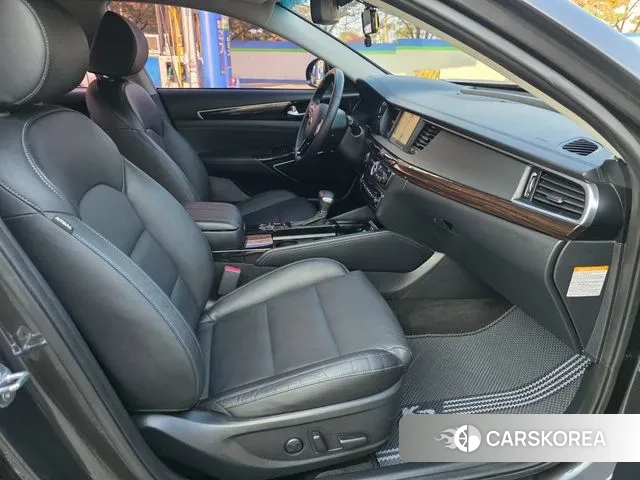 Kia All New K7 Hybrid id 3339412 из Кореи 20