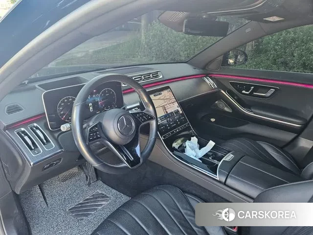 Mercedes-Benz S-Class W223 id 3038159 из Кореи 16