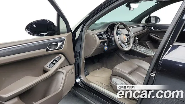 Porsche Macan id 2586764 из Кореи 20