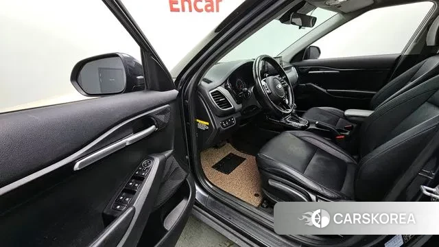 Kia Seltos id 2970886 из Кореи 20