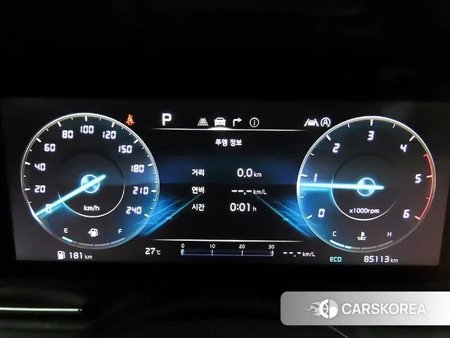 Kia Carnival 4th generation id 3028263 из Кореи 20