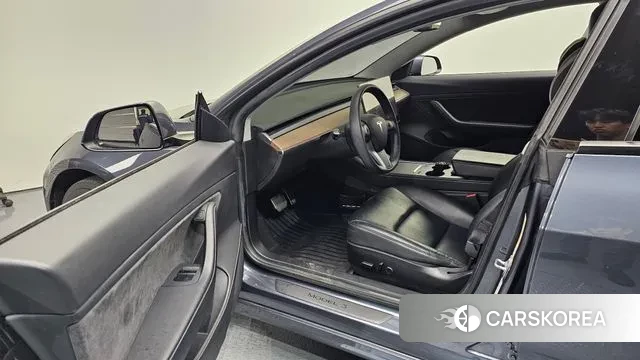 Tesla Model 3 id 3318349 из Кореи 20