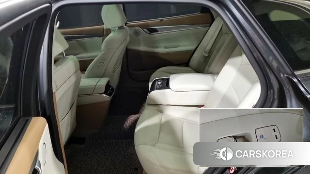Hyundai The New Grandeur IG id 4361887 из Кореи 18