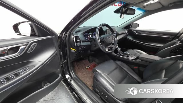 Hyundai Grandeur IG id 4637861 из Кореи 20
