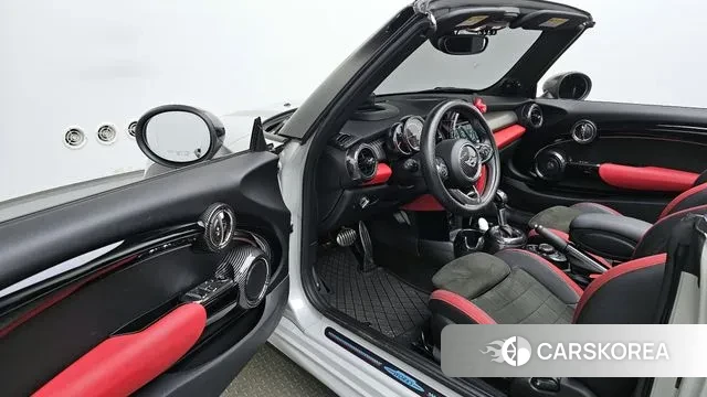 Mini Cooper S Convertible id 3270153 из Кореи 20