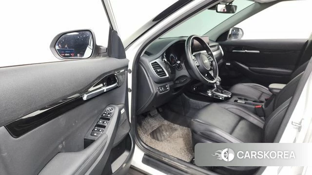 Kia Seltos id 4409346 из Кореи 20