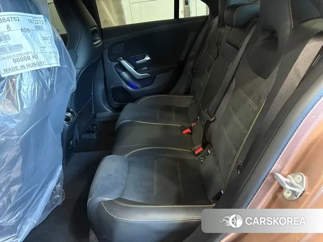 Mercedes-Benz CLA-Class C118 id 3452311 из Кореи 16