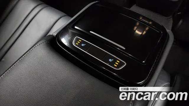 Genesis G80 (RG3) id 2694669 из Кореи 20