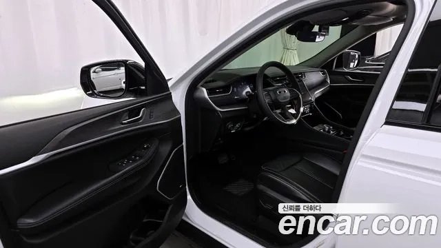 Jeep Grand Cherokee (WL) id 2954020 из Кореи 20