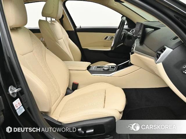 BMW 3 Series (G20) id 4572214 из Кореи 20