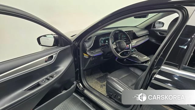 Hyundai The New Grandeur IG id 4683925 из Кореи 20