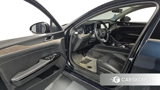 Kia K5 3rd generation id 3372477 из Кореи 20