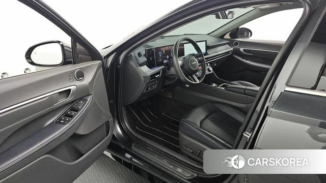Hyundai Sonata D Edge (DN8) id 4329587 из Кореи 20
