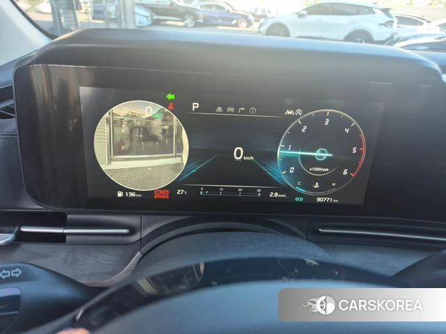 Kia Carnival 4th generation id 4677127 из Кореи 20