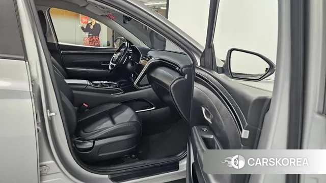 Hyundai Tucson (NX4) id 3764719 из Кореи 20