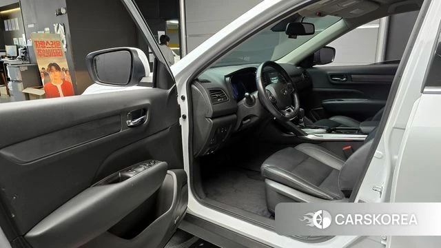 Renault Korea (Samsung) The New QM6 id 3966140 из Кореи 20