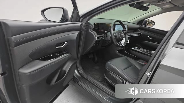 Hyundai The New Tucson (NX4) id 4686870 из Кореи 20
