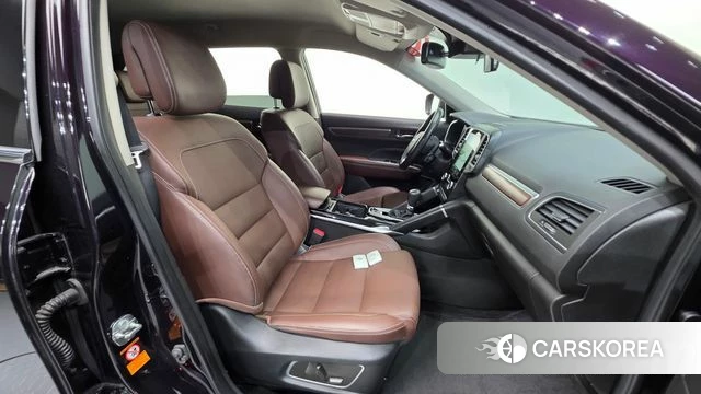 Renault Korea (Samsung) The New QM6 id 3828266 из Кореи 20