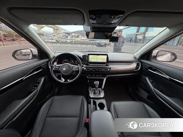 Kia Seltos id 3562624 из Кореи 20