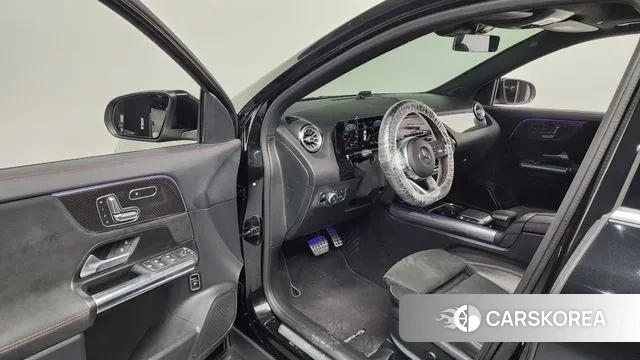 Mercedes-Benz GLA - Class H247 id 3329619 из Кореи 20