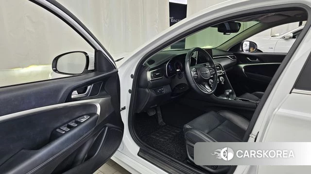 Genesis G70 id 4746319 из Кореи 20