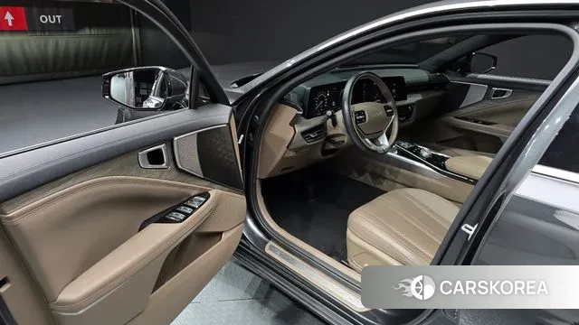 Kia K8 Hybrid id 3671128 из Кореи 20