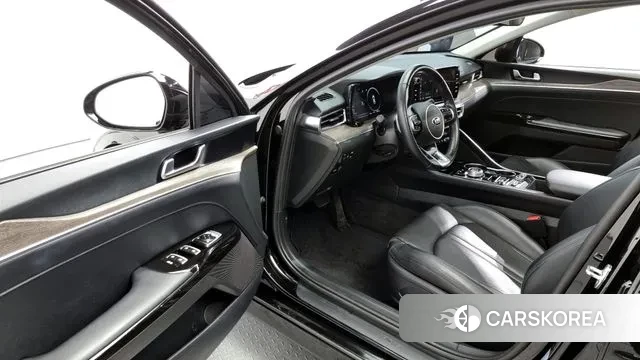 Kia K5 3rd generation id 3038490 из Кореи 20