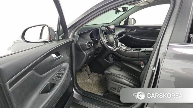 Hyundai The New Santa Fe id 3872621 из Кореи 20