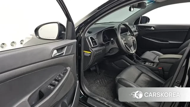 Hyundai All New Tucson id 3380300 из Кореи 20