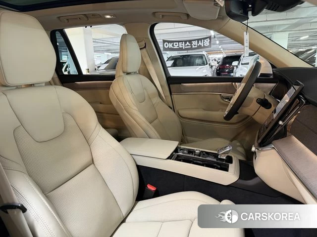 Volvo XC90 second Generation id 4523023 из Кореи 20