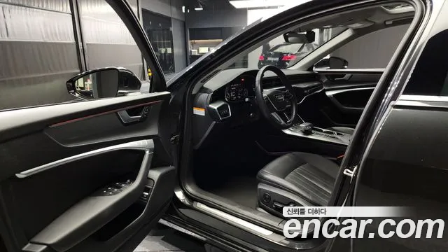 Audi A6 (C8) id 2745416 из Кореи 20