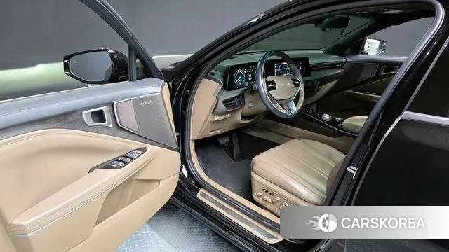 Kia K8 Hybrid id 3378895 из Кореи 20