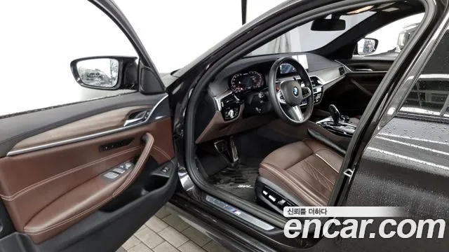 BMW 5 Series (G30) id 2860088 из Кореи 20