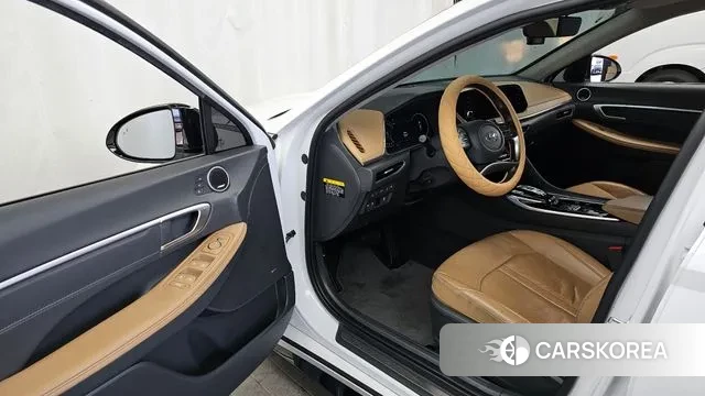 Hyundai Sonata (DN8) id 3736452 из Кореи 20